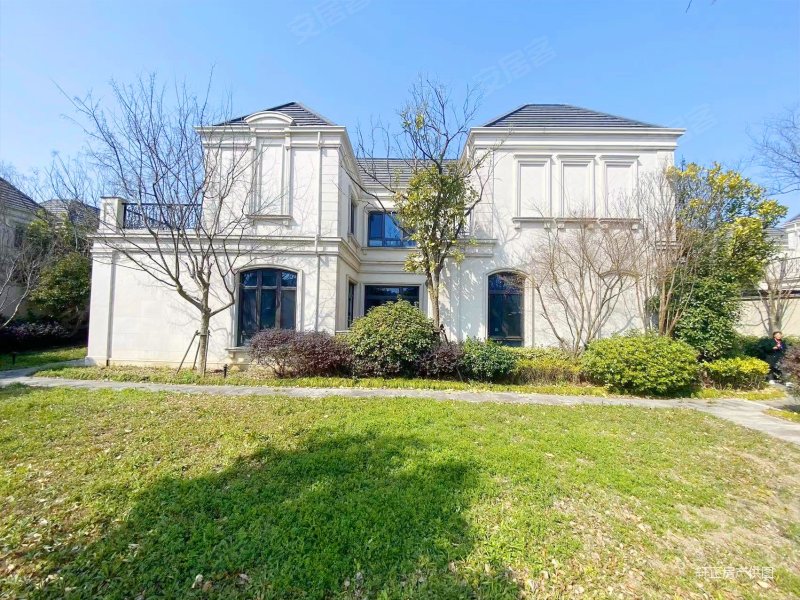 昆山市绿城玫瑰园别墅