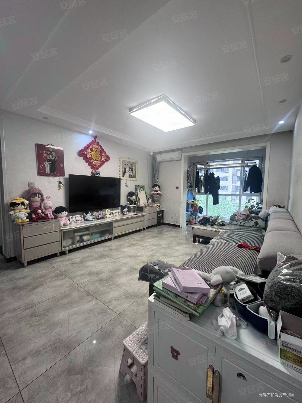 香邑溪墅玫瑰园(公寓住宅)3室2厅1卫113.13㎡南北89万