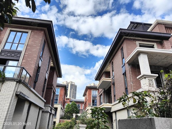 广州黄埔科学城中海誉城(别墅)科学城中海誉城别墅 六室三厅七卫双