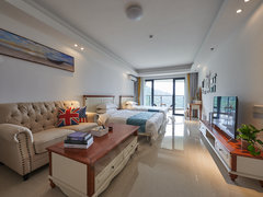 阳江海陵海陵岛海陵岛敏捷豪华海景双床房出租房源真实图片