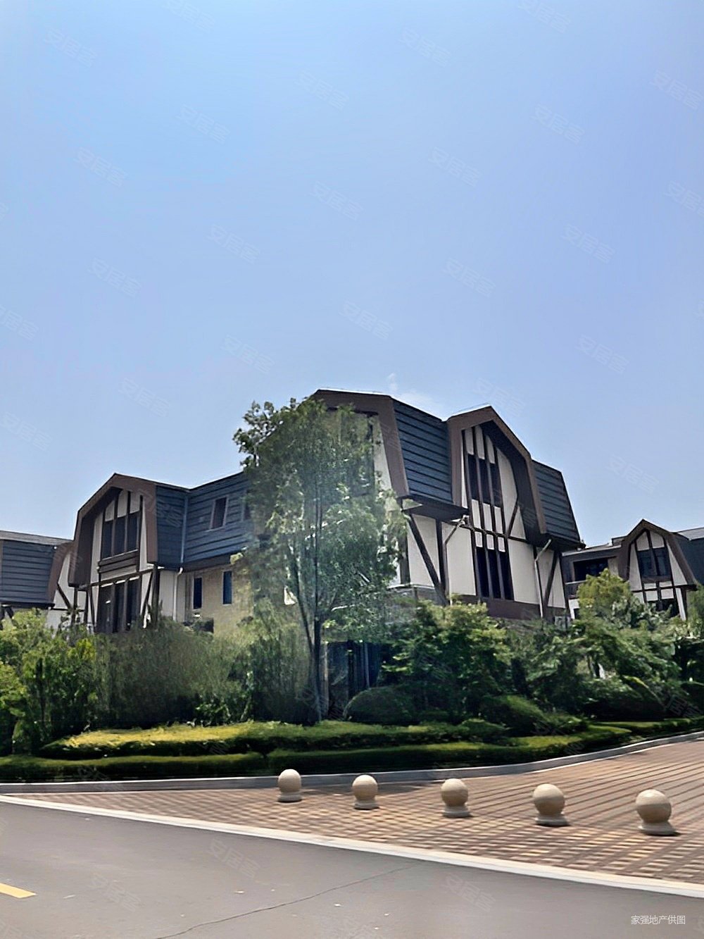 上合有品质的房子观海大平层高圈层观澜文苑