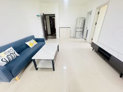 银川兴庆新华街天都十六区新房出租一个月起租不扣押金三室一厅出租房源真实图片