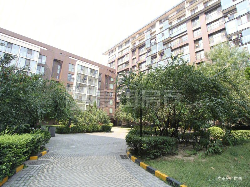 好户型南北通透三室两厅两卫 广渠门崇文门协和同仁东单,本家润园(a区