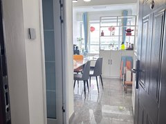 德阳什邡雍湖公园雍湖社区 2室2厅1卫出租房源真实图片