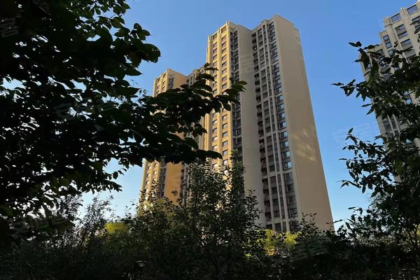 北京二手房 熙悦春天 孙杰解读熙悦春天小区不足