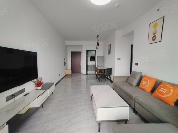 浮桥 宝嘉誉峰 3室2厅2卫 电梯房 精装修88平米,鲤城租房-泉州58安居