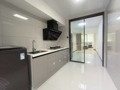 孝感云梦城区隆盛华府电梯房全新精装未入住一室一厅一厨一卫家电齐全拎包入住出租房源真实图片