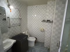 中卫沙坡头旅游购物广场盛世豪庭 1室1厅1卫 36平 配套齐全 南北通透出租房源真实图片