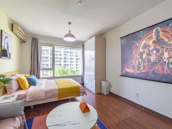 乐陵七里渠南村住房直租无中介,押一付一,南北通透,独立厨卫,家电齐全