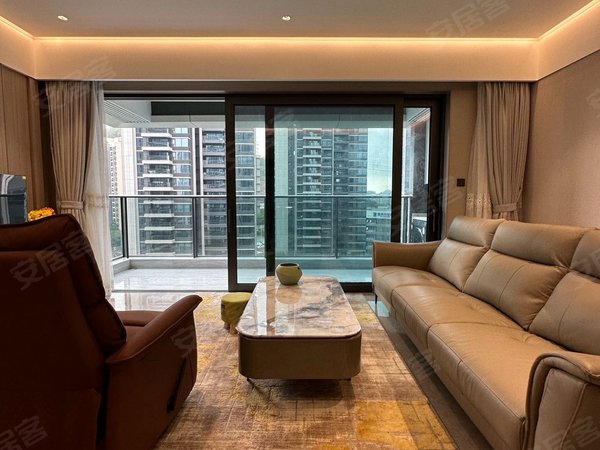 【多图】半山臻境,海上世界租房,半山臻境 3室2厅2卫,南山租房-深圳58