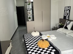 泉州石狮石狮服装城步行街，九二路，金星美食街附近奶油风豪华公寓出租房源真实图片