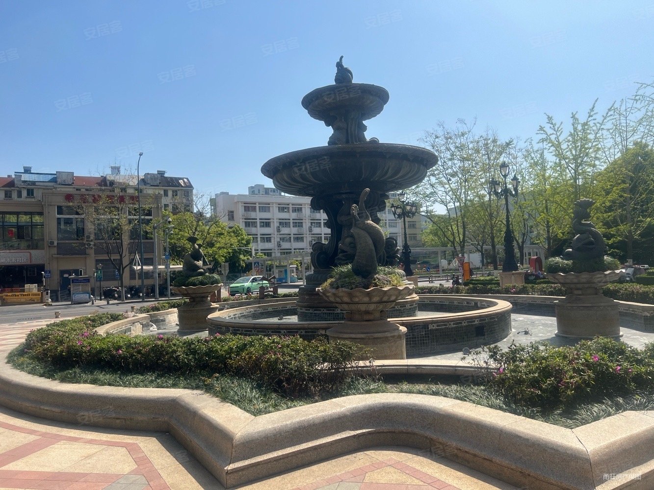 宁波房产网>宁波二手房>江北二手房>中马二手房>天境花园>