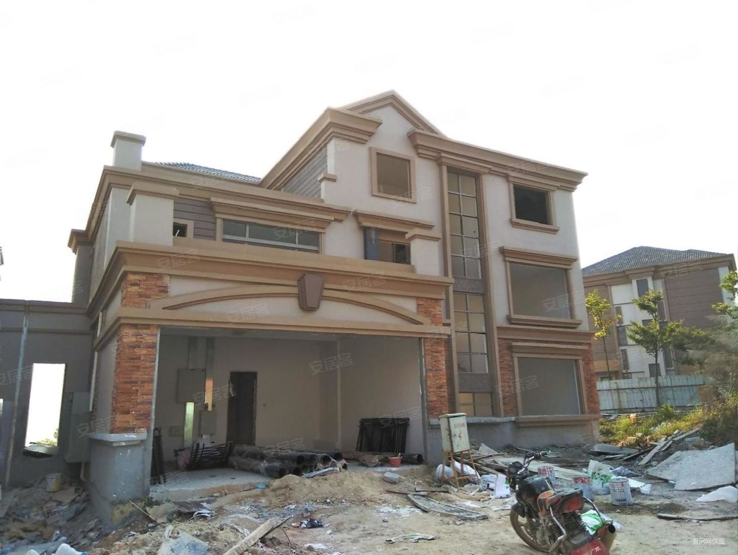 御景水岸花园别墅