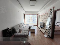 哈尔滨双城双城城区3楼精装修，两室一厅拎包入住随时看房，可月付出租房源真实图片