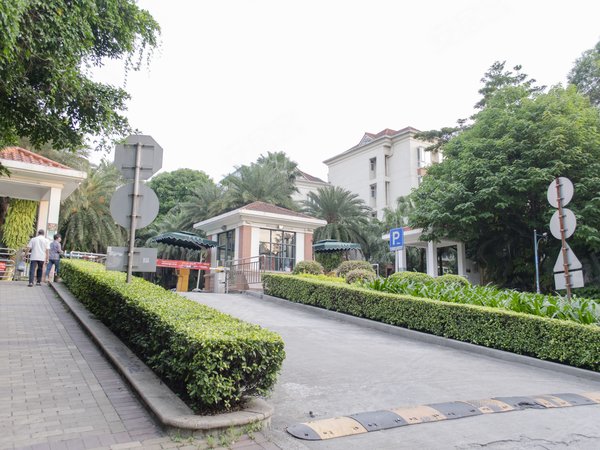 广州番禺汉溪长隆南国奥林匹克花园南国奥园 洛杉矶区 坐拥地铁三号线