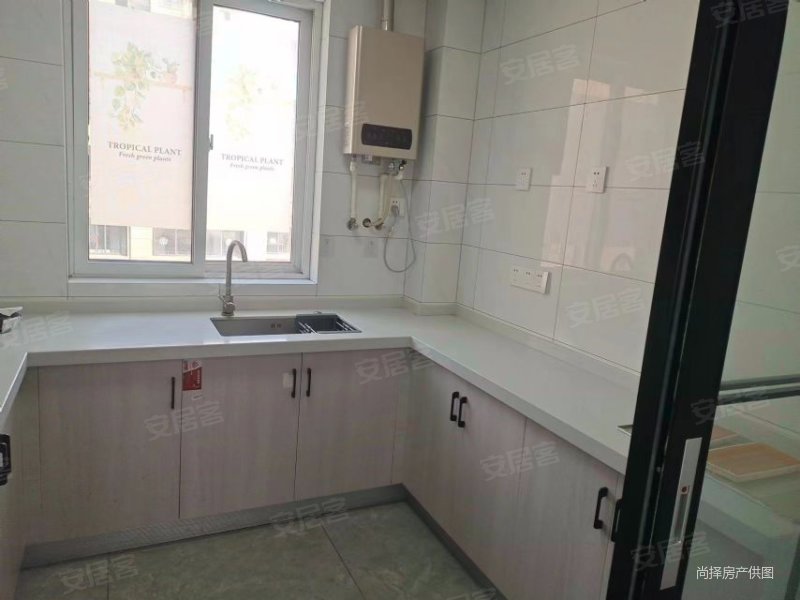 四十六碗奥都花园精装修2室南北通透新元中随时看房