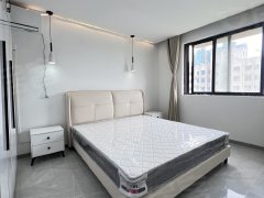 南京江宁汤山汤山 单间 一室户 精装修 奶油风 简单干净整洁 900每月出租房源真实图片