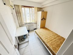 北京昌平沙河紧邻8号线昌平线豆各庄新村朝南次卧1000三家合租包物业取暖出租房源真实图片