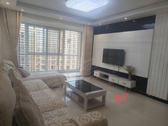 商丘虞城江南购物西湖春天B区 3室2厅1卫出租房源真实图片