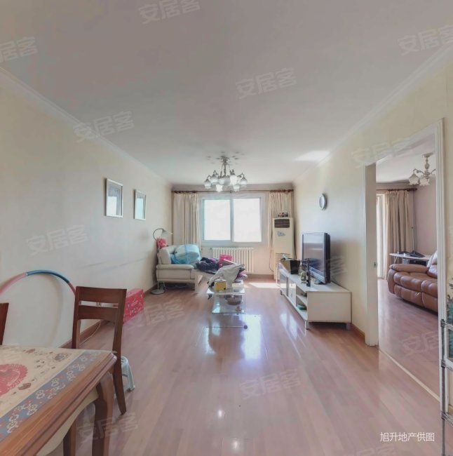 丰益花园西区2室1厅9465平