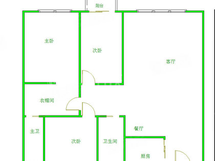 户型图