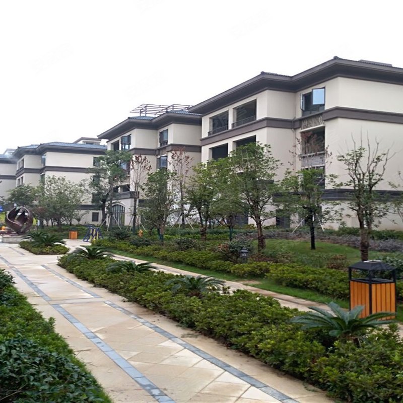 山水华府牡丹园别墅