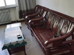 沧州黄骅大学城此楼在三中附近多层2楼简装带车库,东要全拎包入住出租房源真实图片