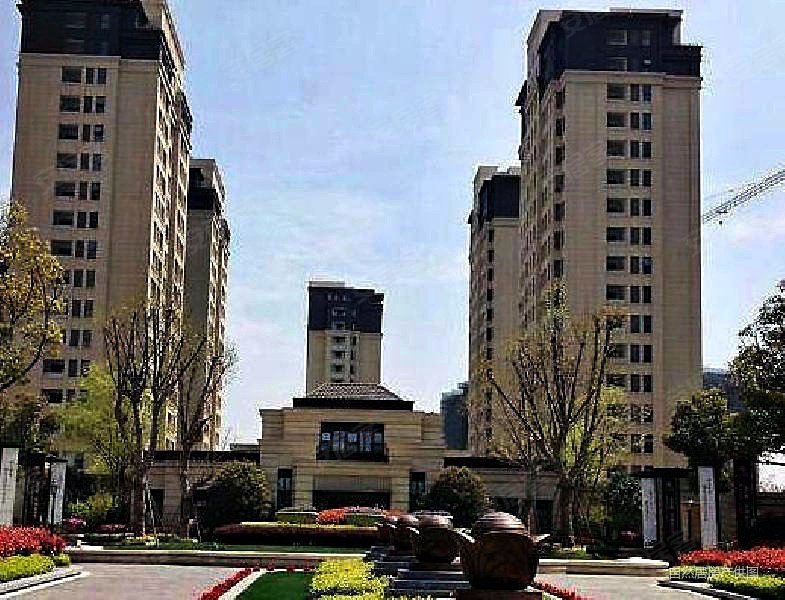 江宁大学城 药科大地铁口 保利梧桐语 豪装40万 采光无遮挡