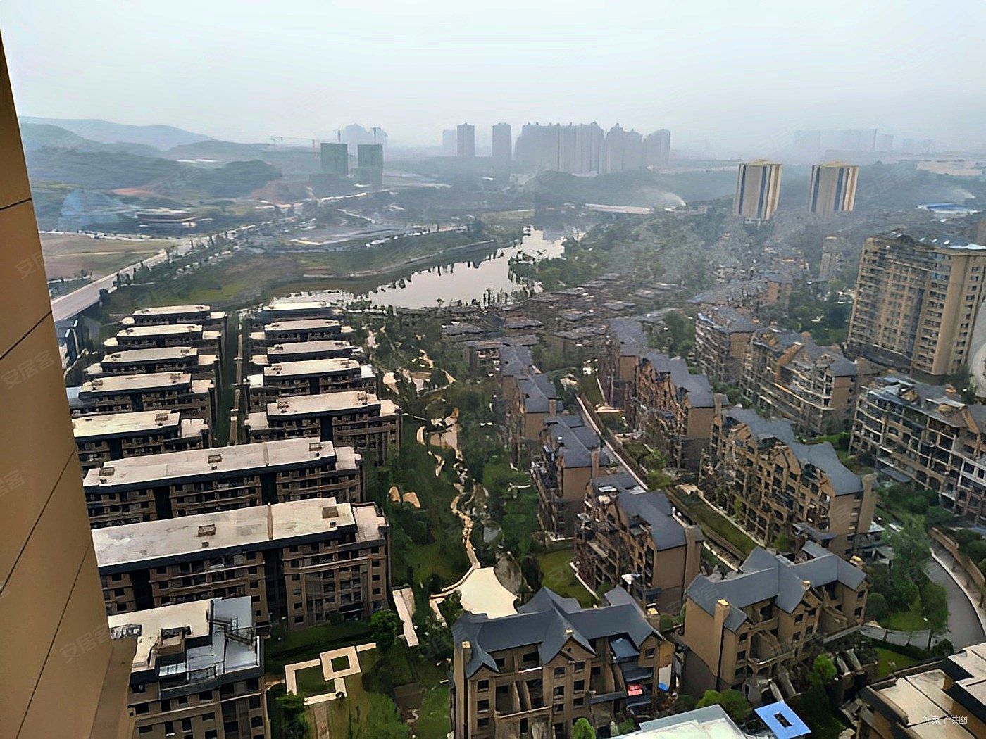 璧山区秀湖鹭岛四房