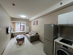 北京顺义顺义城区正规一居室，平层，家具齐全，随时入住出租房源真实图片