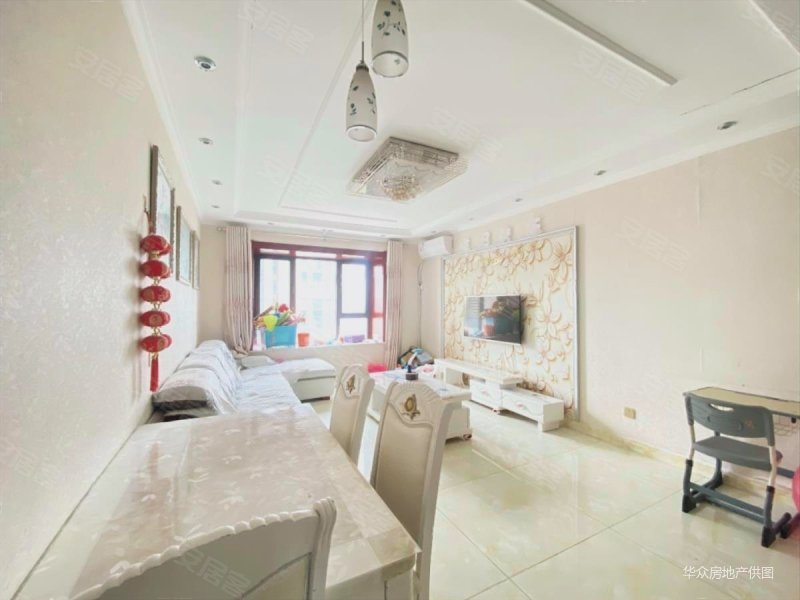 社会山南苑 南北通透 高楼层视野无遮挡 带电梯 次新房