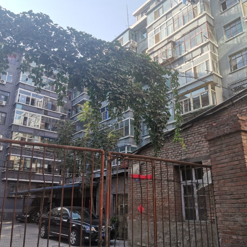 【兰州市工贸大厦管理处家属院, 兰州市工贸大厦管理处家属院小区详情