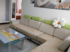 酒泉肃州酒泉城区东关怡和家园六楼两室一厅拎包入住出租房源真实图片