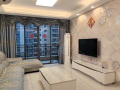 东莞虎门龙眼虎门碧桂园 3室2厅2卫  电梯房 精装修106平米出租房源真实图片