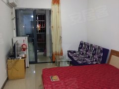 长沙岳麓汽车西站前程丽景 1室1厅1卫出租房源真实图片