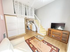 晋江体育中心长兴路阿尔法精装修复试公寓 民水民电 干净整洁 家具家电齐全密码锁出租房源真实图片