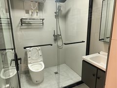金华东阳横店华夏大道701号楼 1室1厅1卫出租房源真实图片