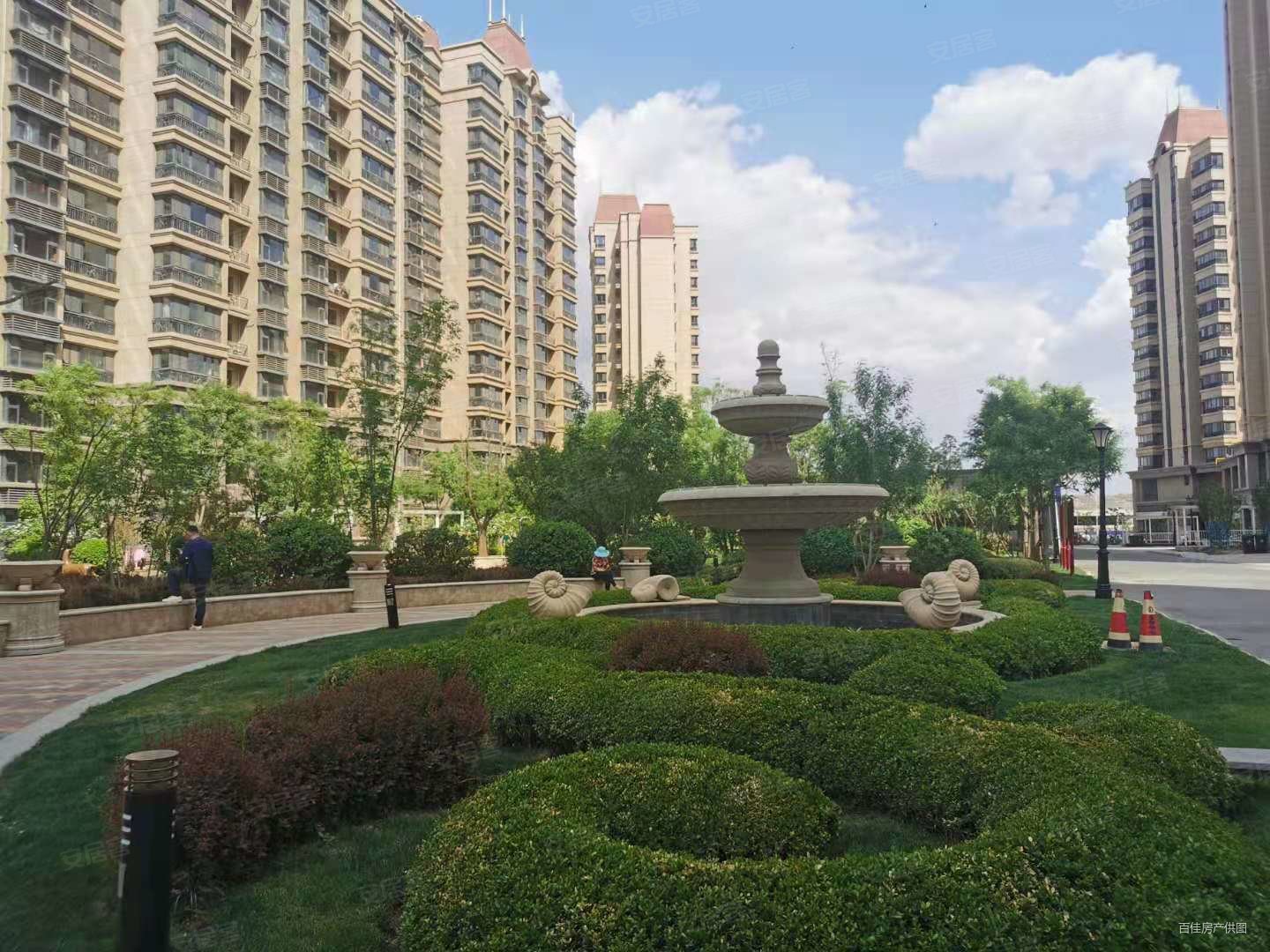 满五 带电梯 高绿化,恒大山水城二手房,43万,3室2厅,1卫,96平米-兰州