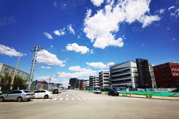 保定小区 涿州市小区 德信文化公园小区 天保智慧城