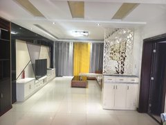 如皋长江镇长江镇政府熔盛花苑三室精装出租，干净清爽，拎包入住出租房源真实图片