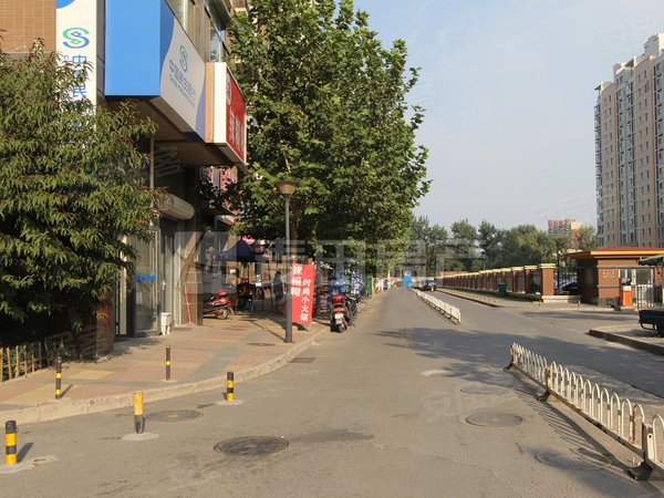 【多图】中海城紫鑫阁,十里河租房,国贸六站地 地铁十号线 下楼就是