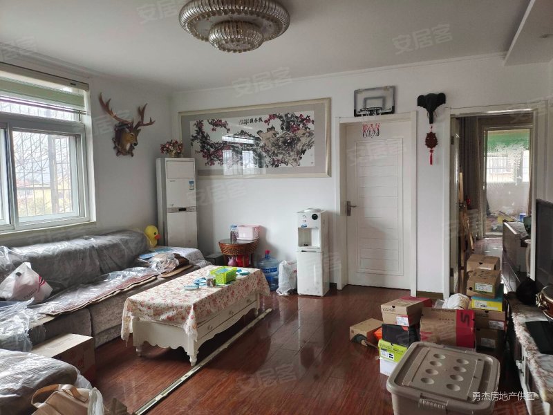 老证过户,三楼精装修,杏山花园二手房,72万,3室2厅,1卫,102平米-徐州