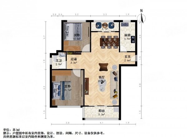 【多图】明天华城,周浦租房,周浦商品房小区,靠近18号地铁口.