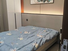 海口琼山龙昆南近红城湖板桥路 精装电梯朝南一室户 家具家电齐全拎包入住出租房源真实图片