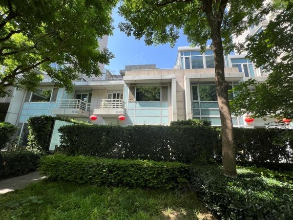 北京海淀甘家口主语家园新上海淀白石桥甘家口独栋联排主语家园5室4厅