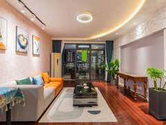 上海虹口北外滩本人实勘，精装修，家具可配换，可谈出租房源真实图片