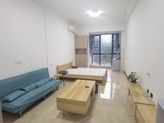 长沙长沙县长沙县周边新出一套公寓一房的通间，欢迎大家来看房！出租房源真实图片