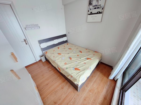 【多图】佳兆业壹号公馆,滇池路片区租房,爱琴海特价房直租带阳台 可