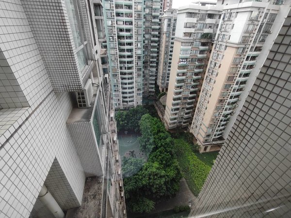 【多图】芳村花园,坑口租房,一号线地铁坑口站 芳村花园大型生活小区