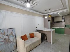 鞍山海城永安路海城西关龙水金帝两室电梯可短租押一付一管费用出租房源真实图片